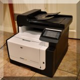 E02. HP Laserjet Pro. 